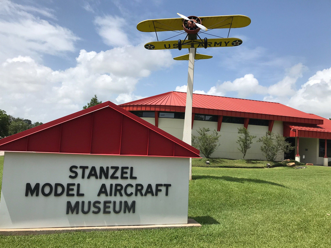 Stanzel Model Aircraft Museum景点图片