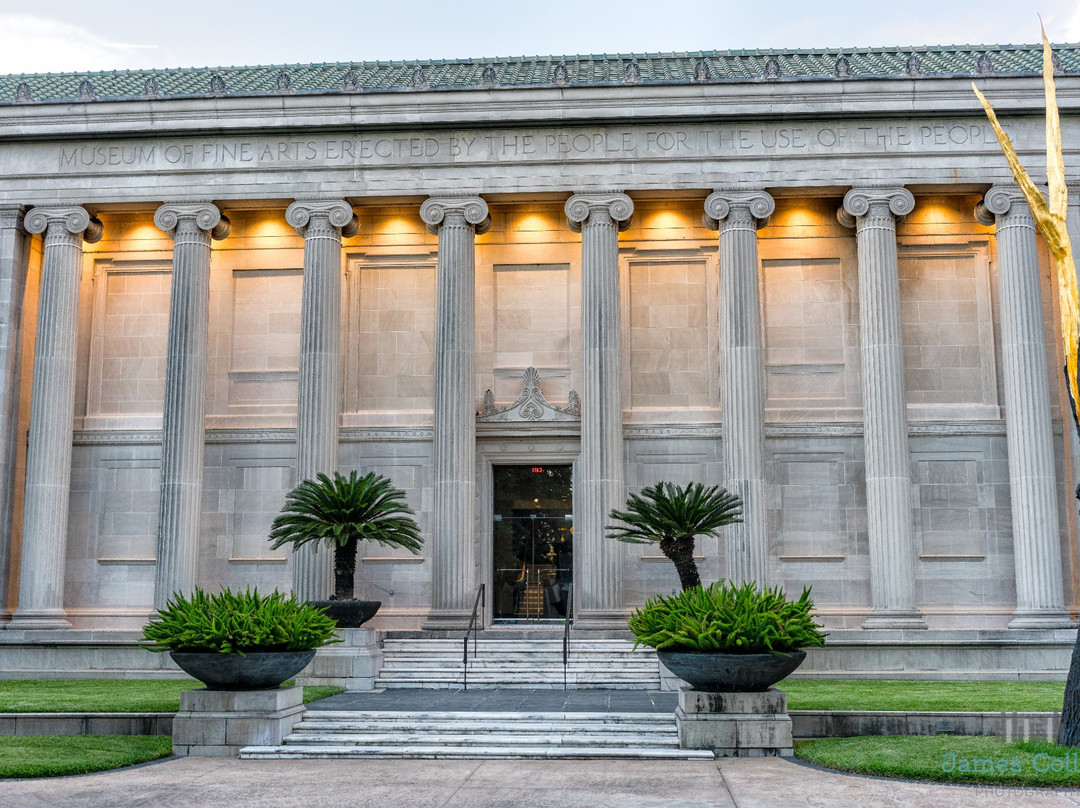 休斯顿旅游景点-休士顿博物馆