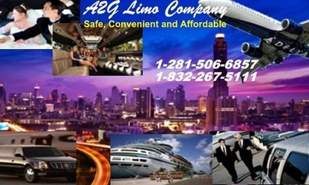 A2G Limo Company-休斯顿必去景点
