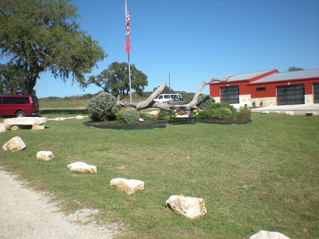 Comfort旅游景点-Bending Branch Winery