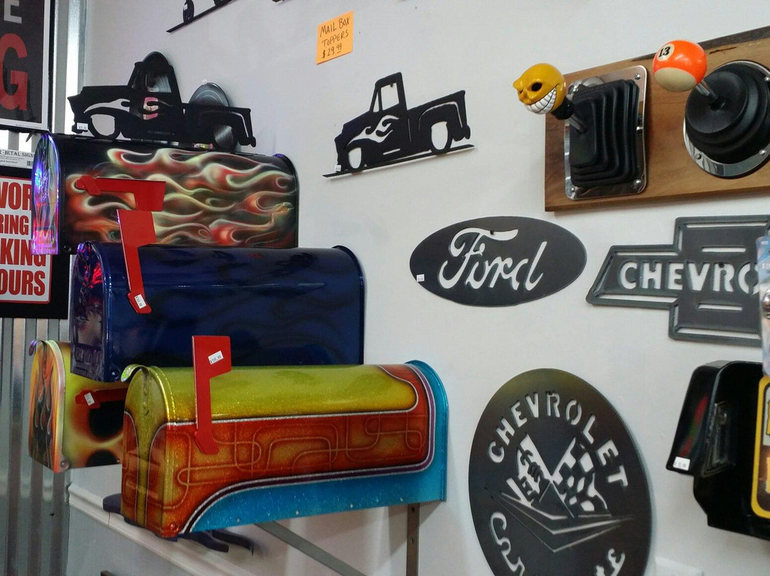 Man Cave Metal-皮金福奇必去景点