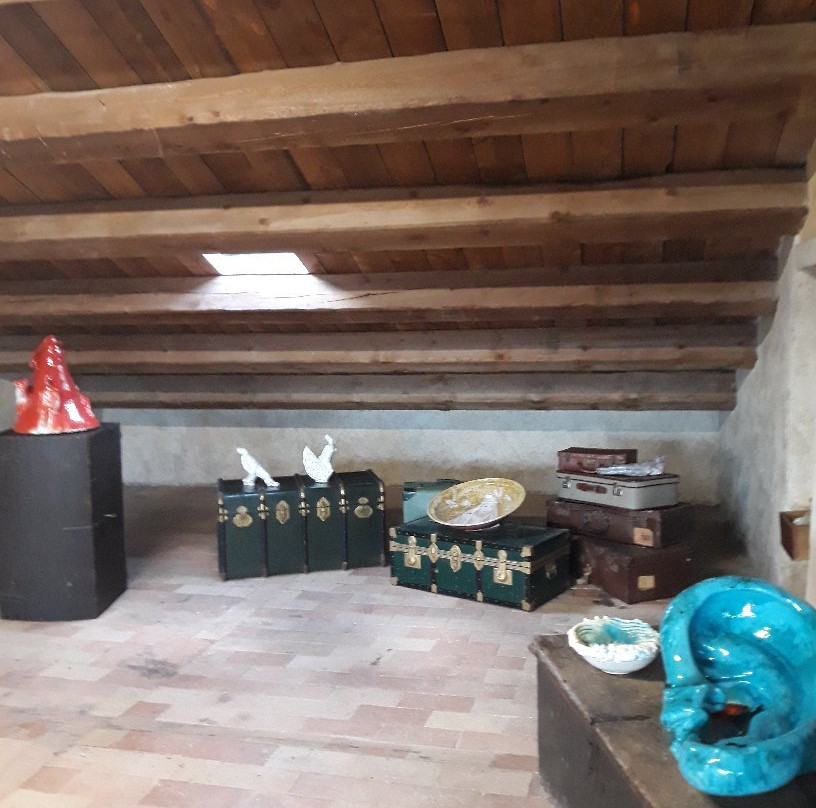 Raccolta di ceramiche d'arte contemporanea "G.C.Bojani"
