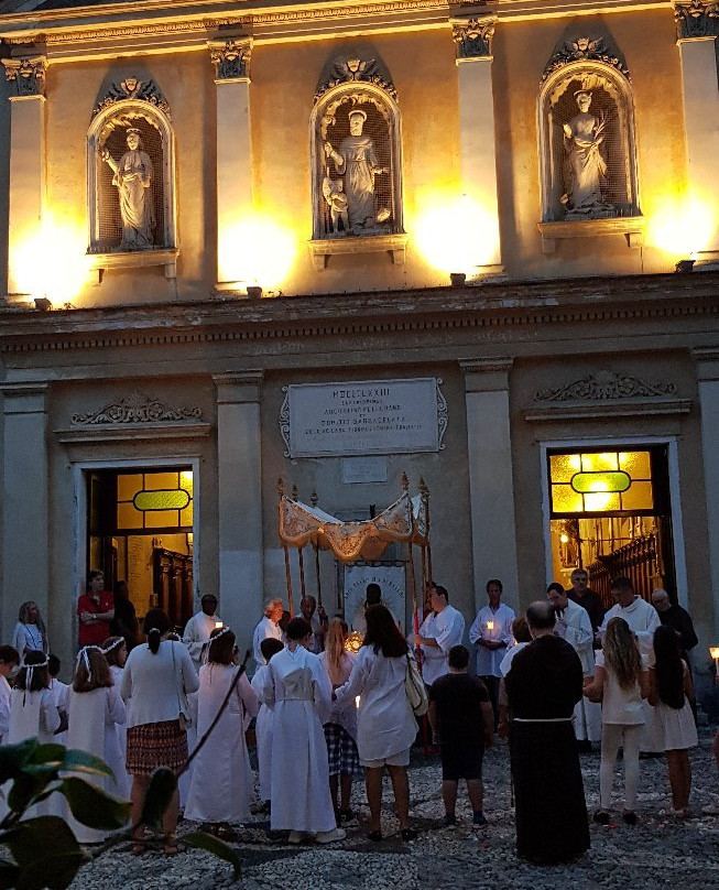 Oratorio dei Santi Bernardo e Lucia景点图片