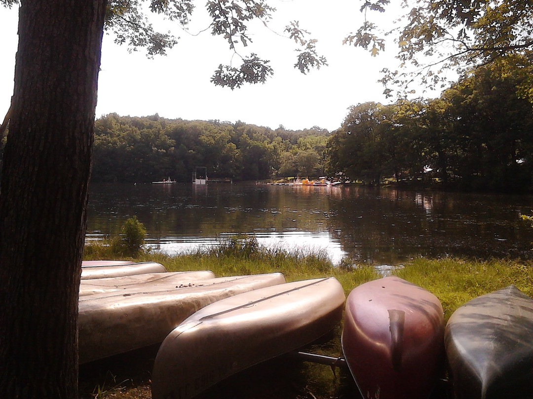 Mt. Gretna Lake & Beach景点图片