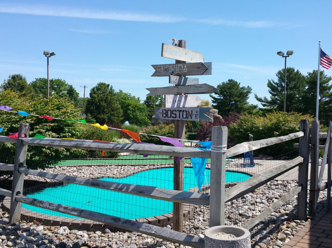 2023年11月Spring Hill Golf and Batting Cages景点攻略Spring Hill Golf and