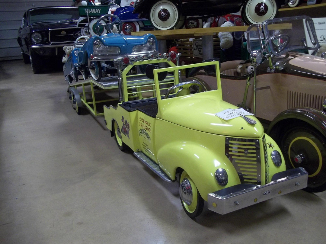 Seiverling Museum, LLC Car and Pedal Car Museum景点图片