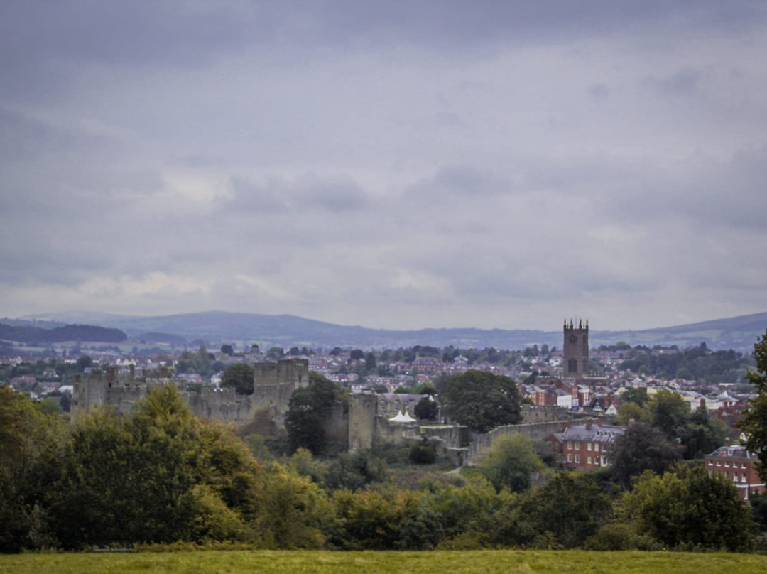 Ludlow Market景点图片