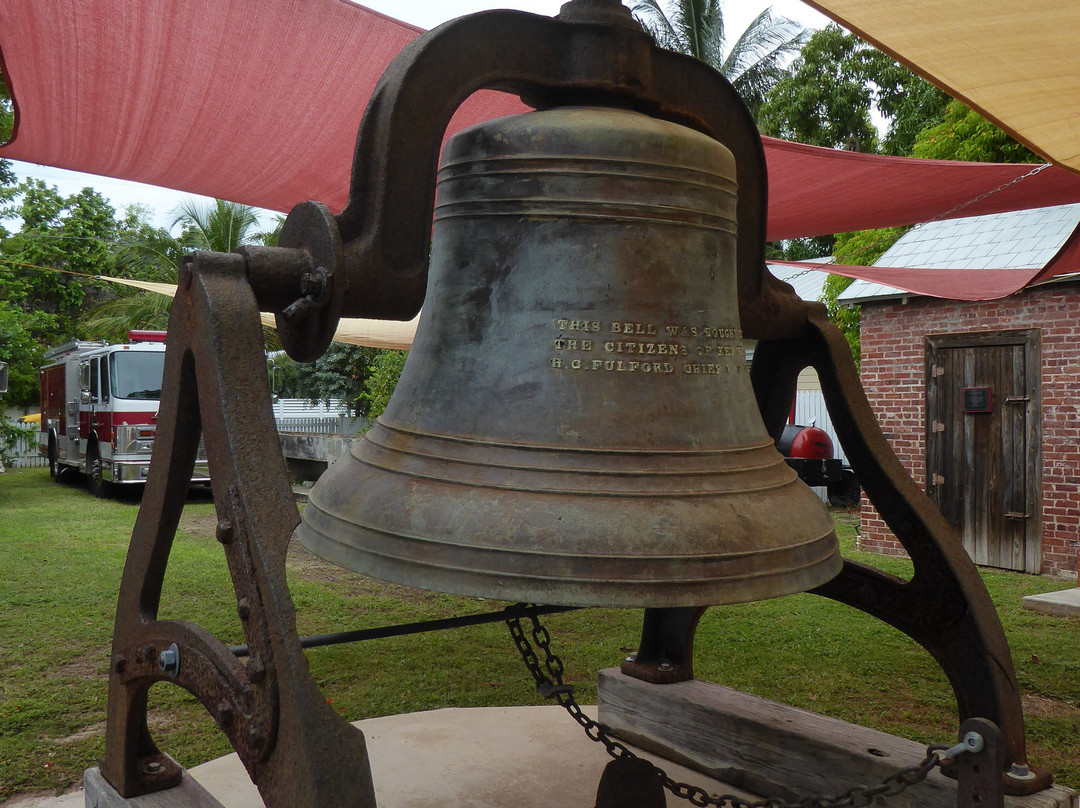 Key West Firehouse Museum-基韦斯特必去景点