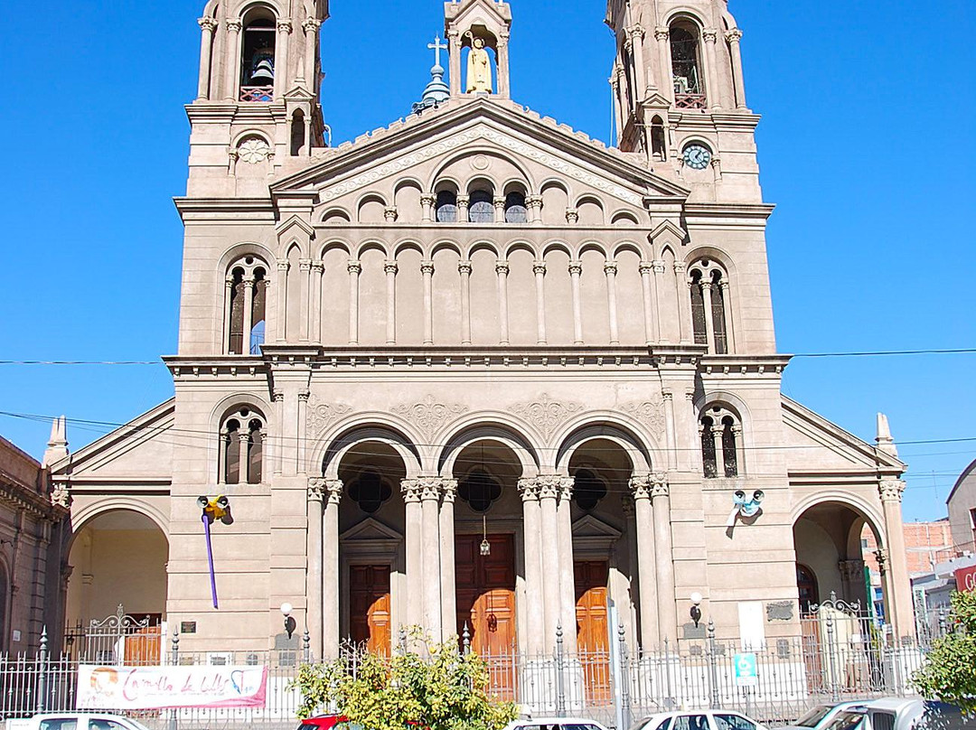 Catedral de La Rioja - Santuario de San Nicolas de Bari景点图片