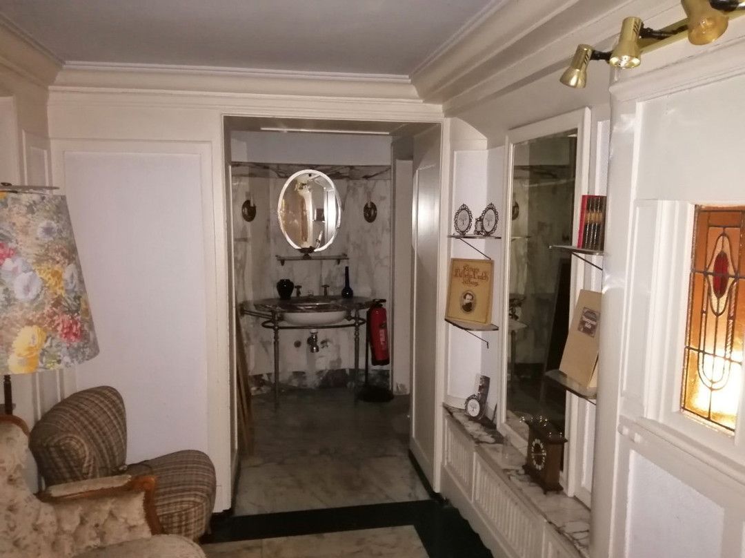Villa Oranien Hotel Restaurant主图