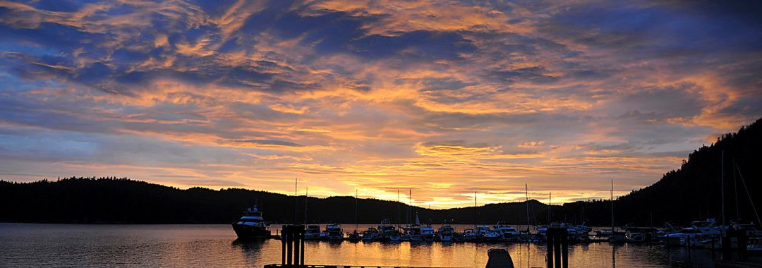 Poets Cove Marina-Bedwell Harbour必去景点