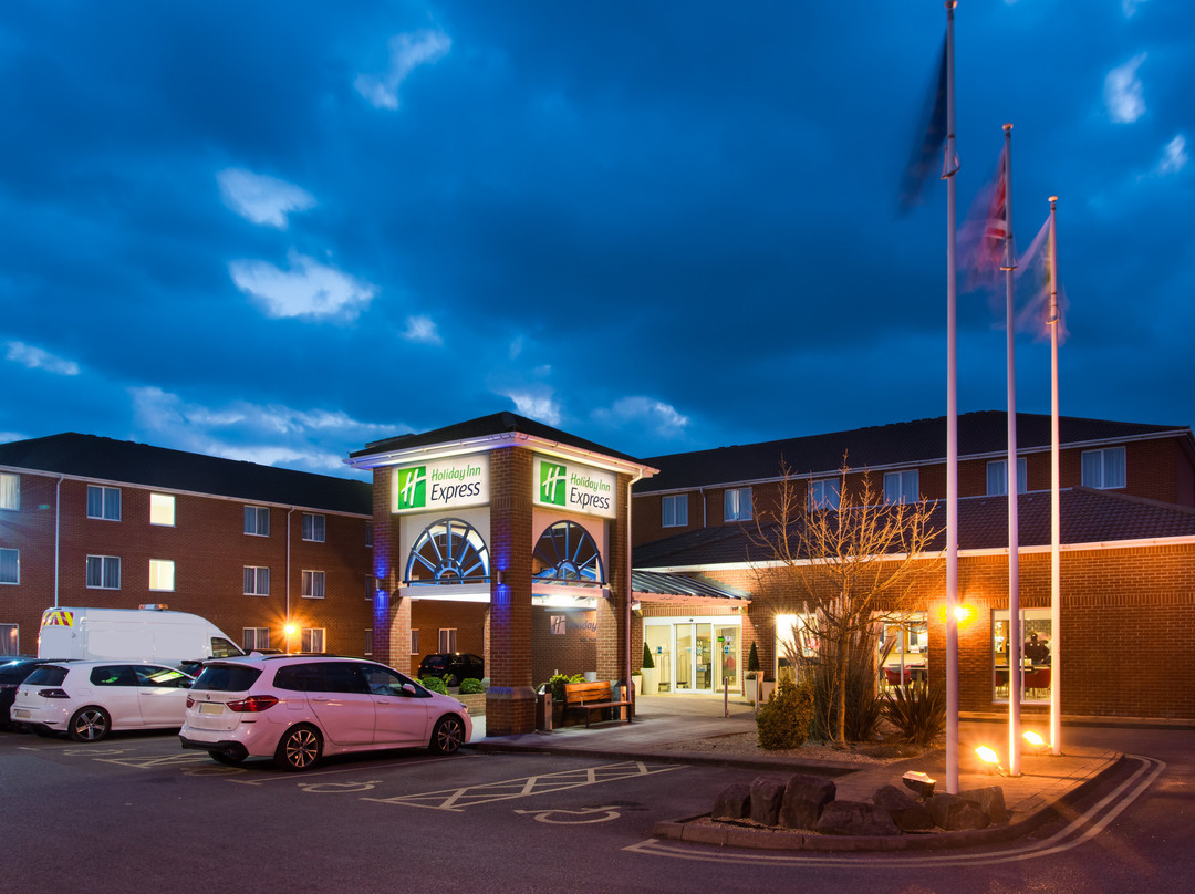 Holiday Inn Express Southampton - West By IHG主图