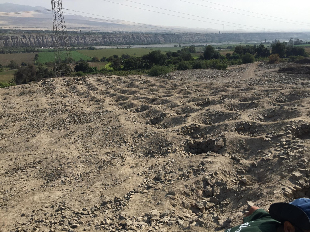 皮斯科旅游景点-Band of Holes