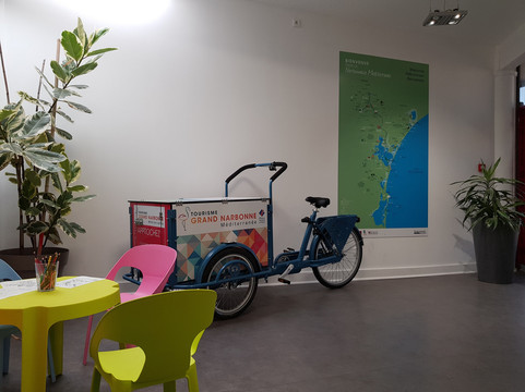 Office de Tourisme de Saint Pierre La Mer-Saint-Pierre-la-Mer必去景点