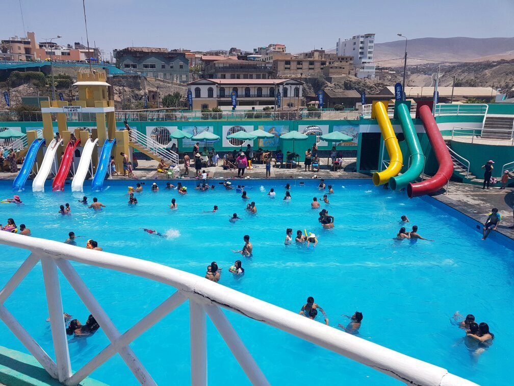 Matarani旅游景点-Malecon Ratti