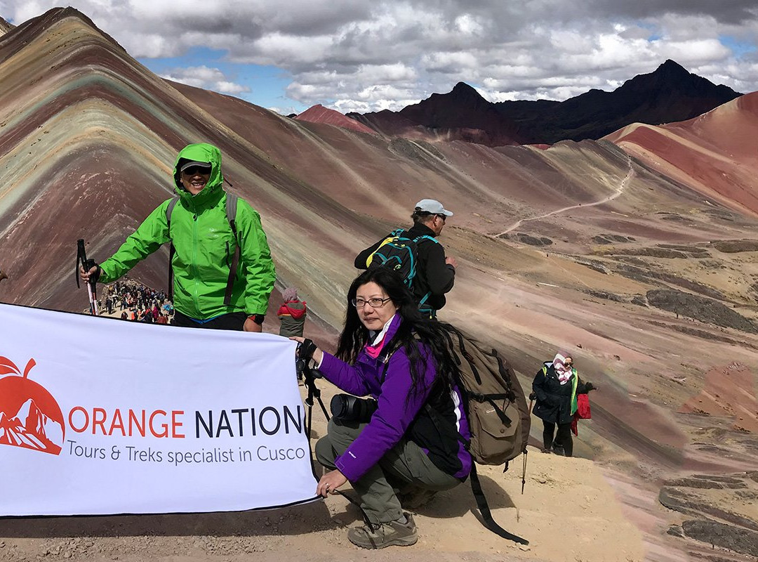 Orange Nation Peru