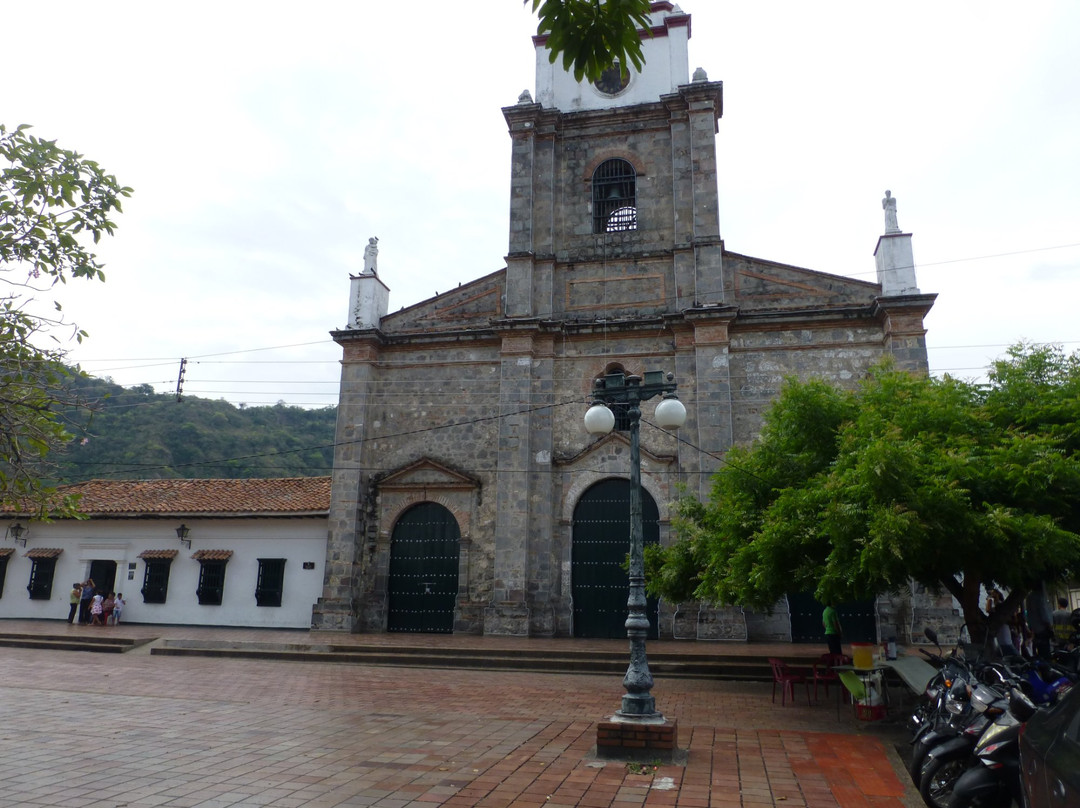 Catedral Nuestra Señora del Rosario景点图片