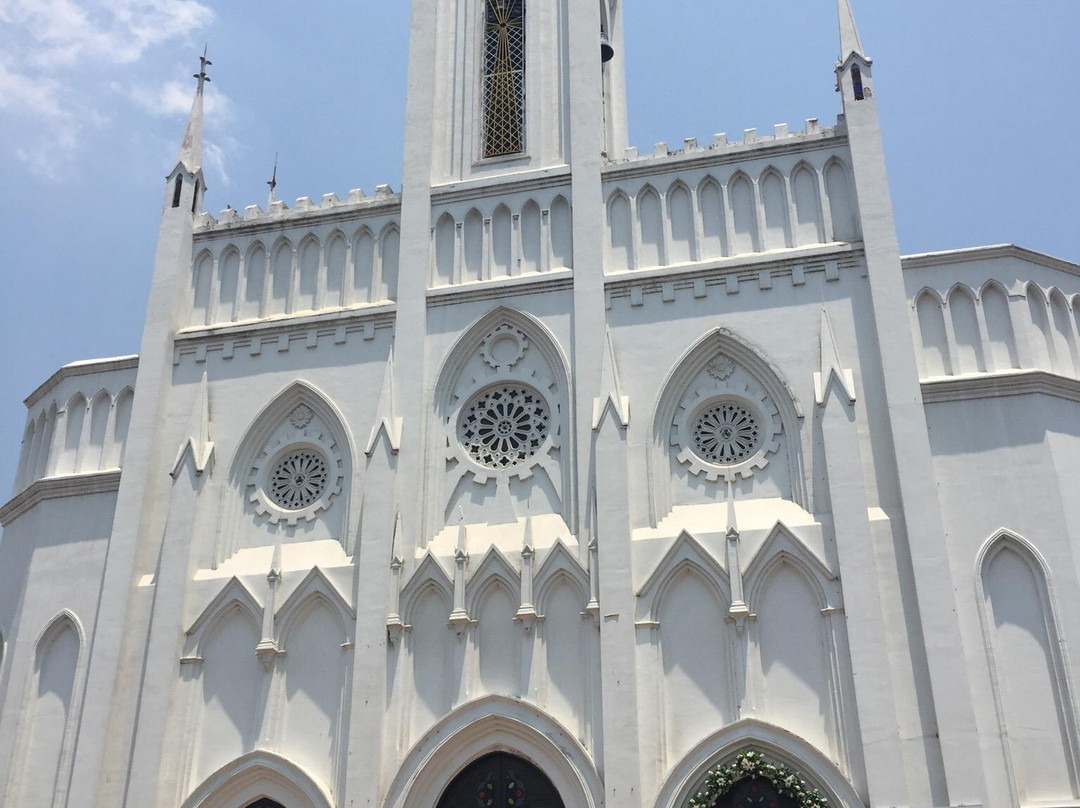 Parroquia San Luís Gonzaga景点图片