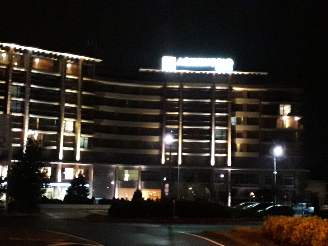 布达佩斯水上世界度假村主图