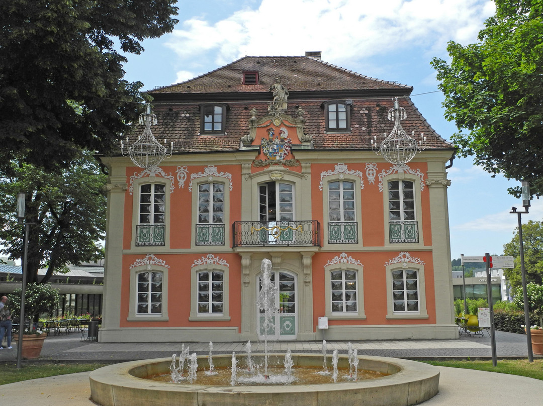 Stadtgarten景点图片
