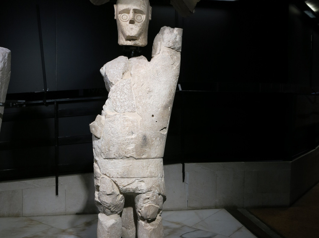 Museo Archeologico Nazionale-卡利亚里省必去景点