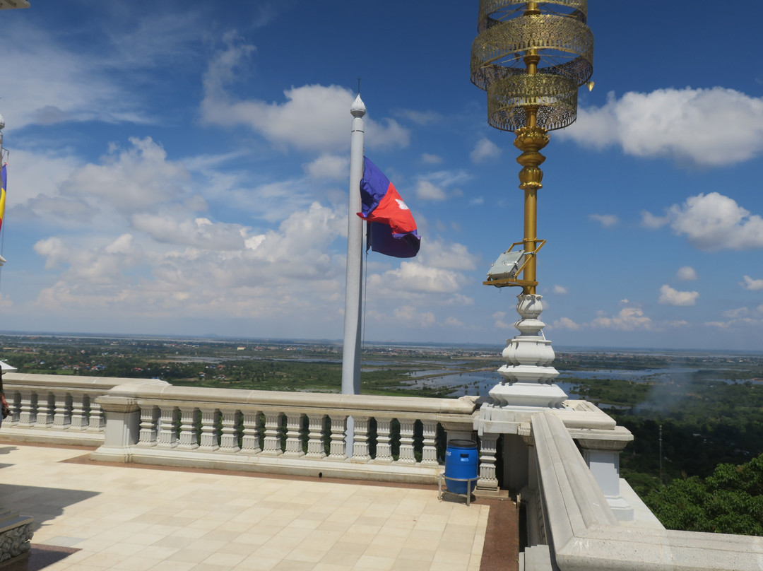 Phnom Udong-乌栋必去景点