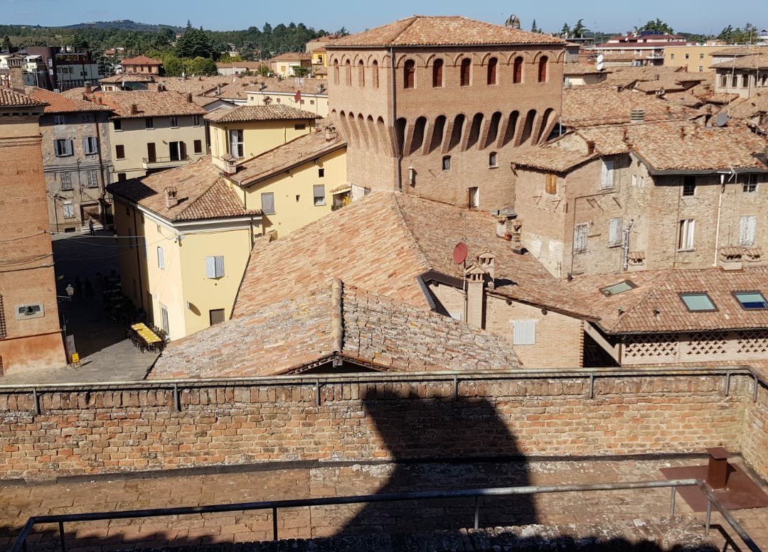 Rocca Di Vignola景点图片