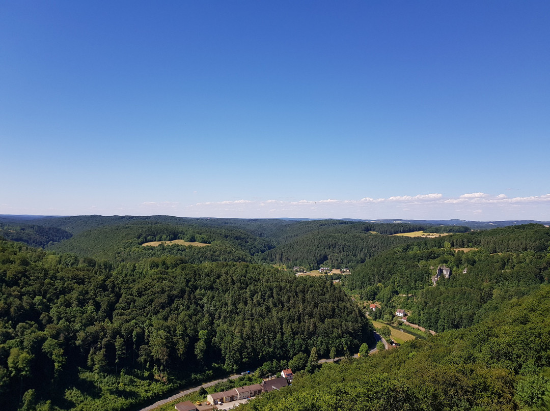 Burg Gößweinstein-Gossweinstein必去景点