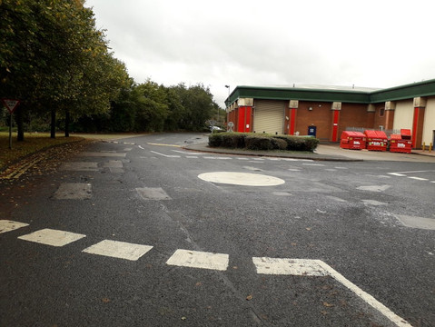 Crown Point Shopping Park-利兹必去景点