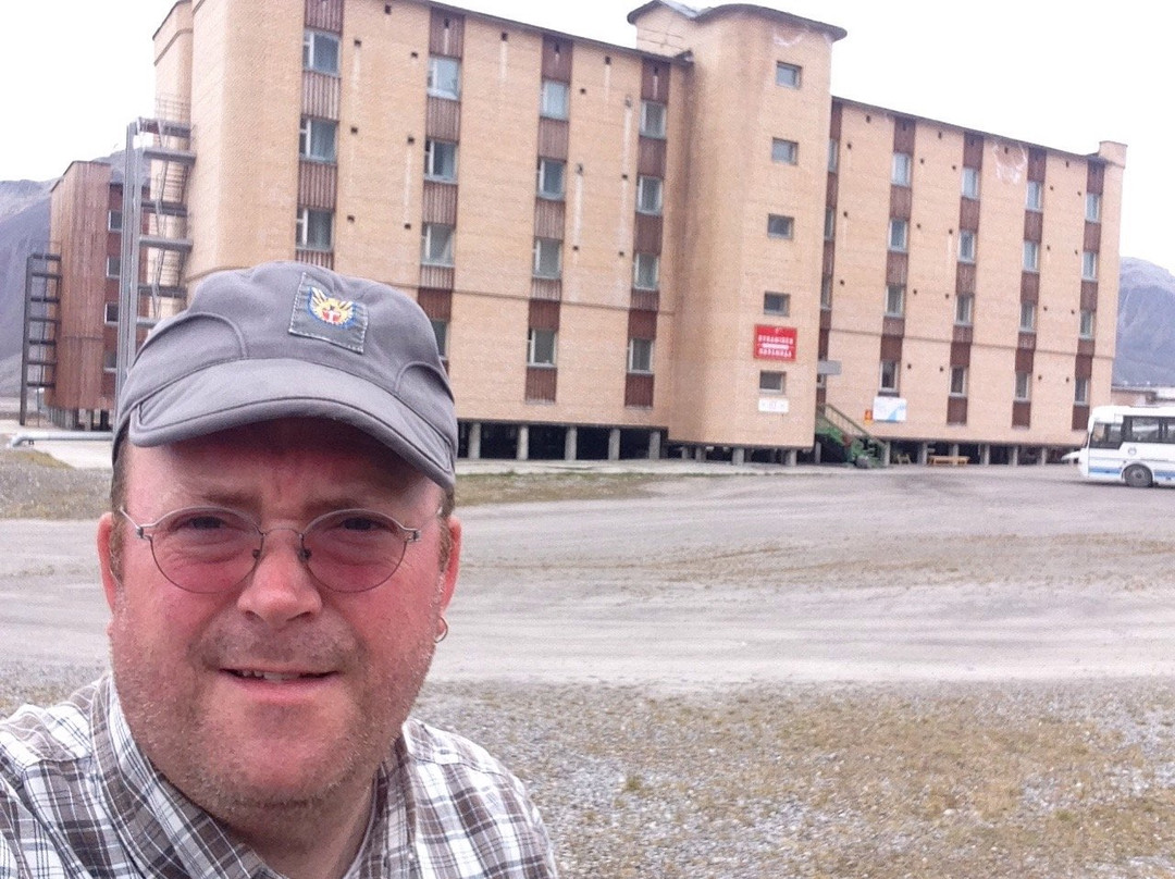 Hotel Pyramiden主图