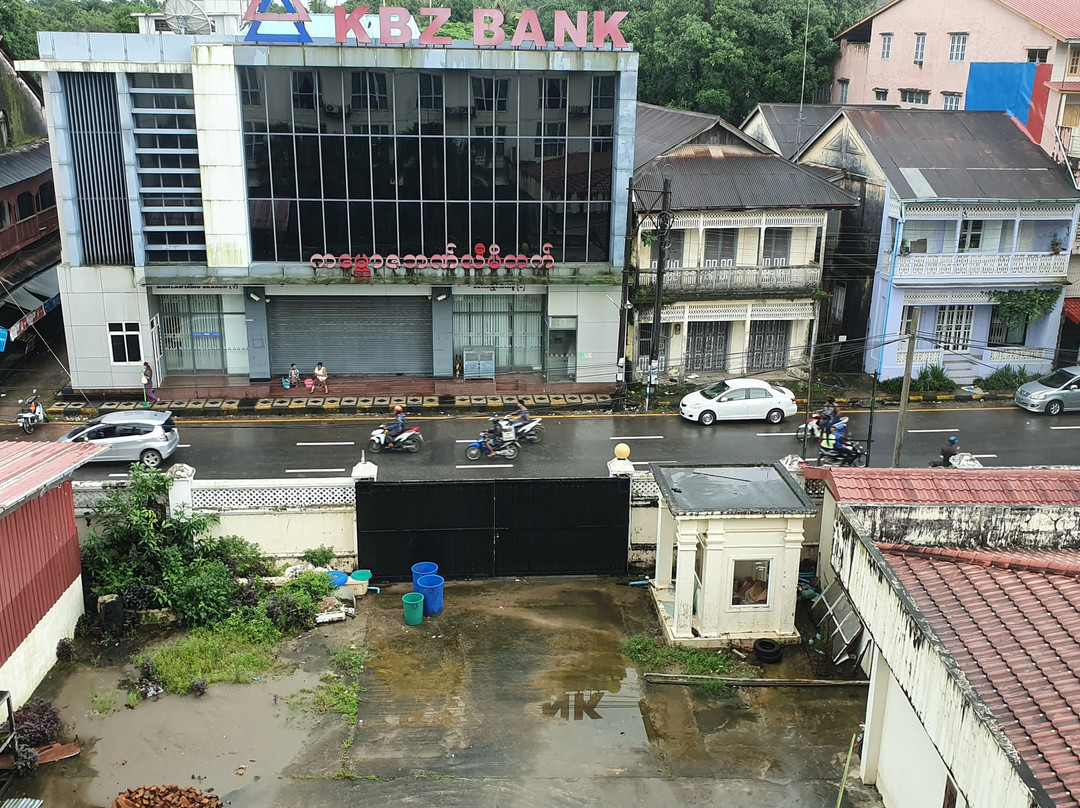 Mawlamyaing Strand Hotel主图