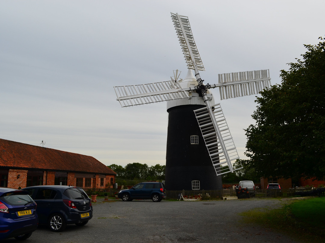 Tuxford Windmill and Tea Room-Tuxford必去景点