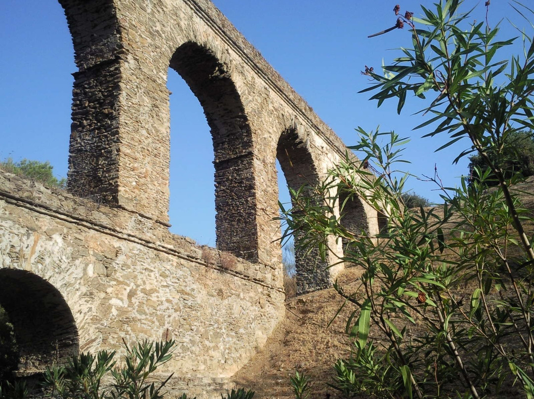 Acueducto Romano-阿尔穆涅卡尔必去景点