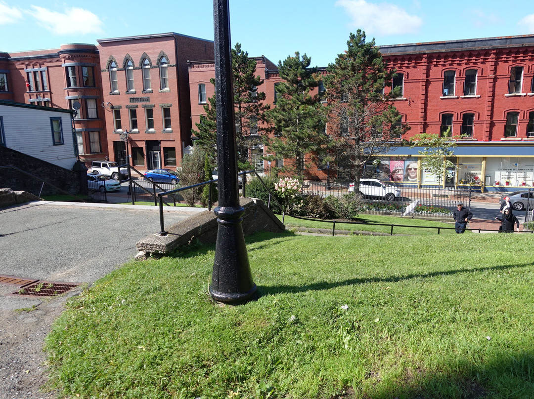 Trinity Church-圣约翰必去景点