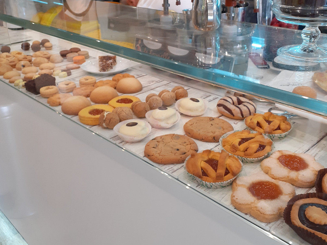 Bar Gelateria Il Paperino-热那亚必去景点