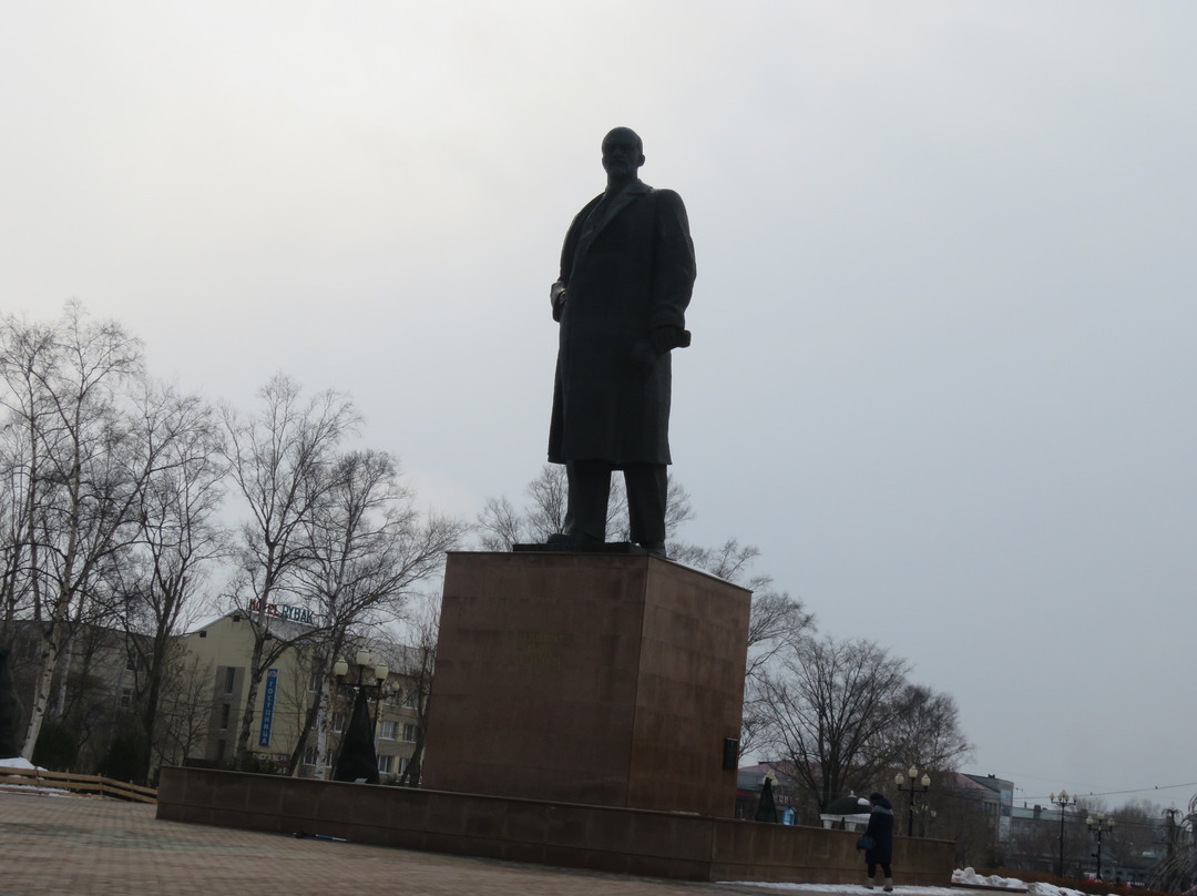 Lenin Square景点图片