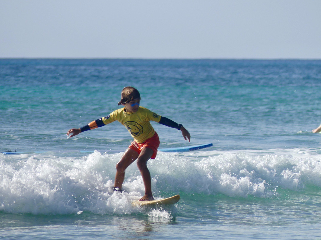 Surf Excellence-Sainte-Anne必去景点