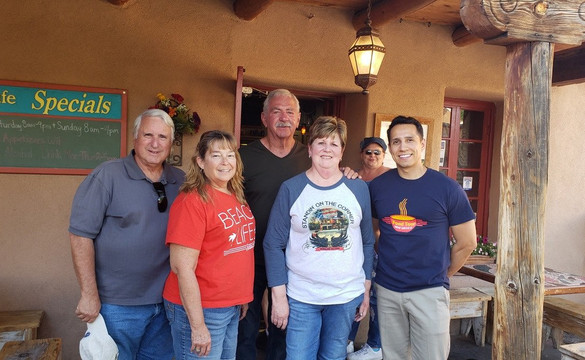 Food Tour New Mexico-阿尔伯克基必去景点