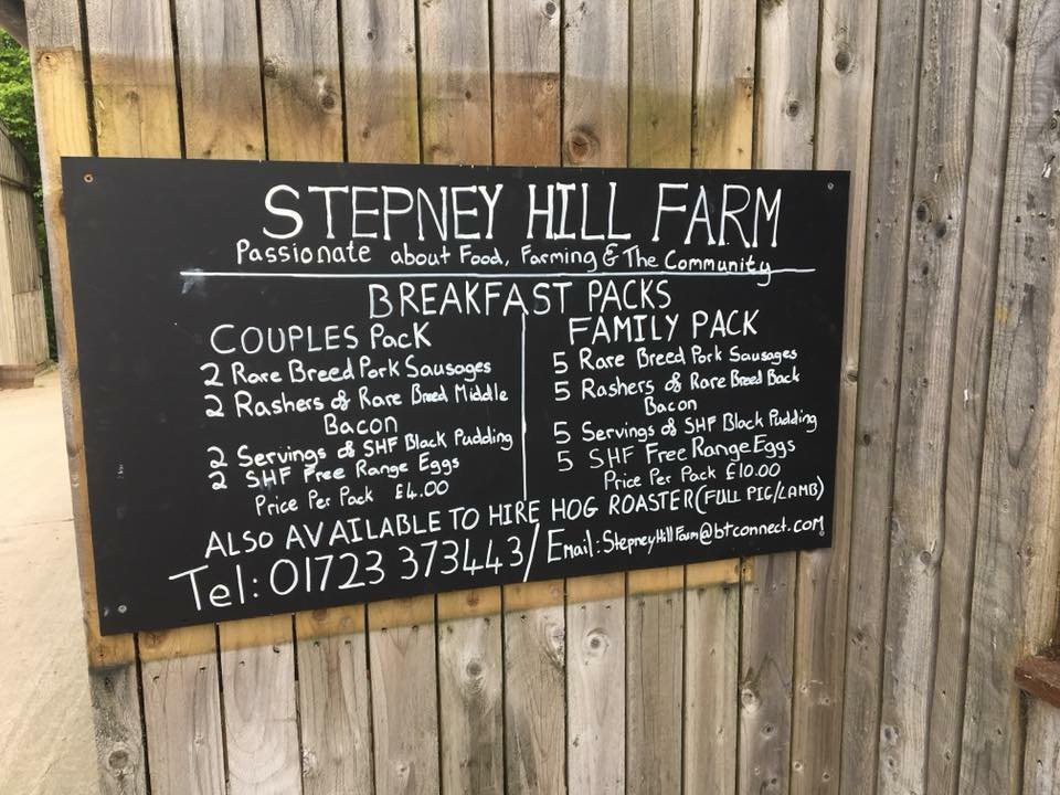 Stepney Hill Farm景点图片
