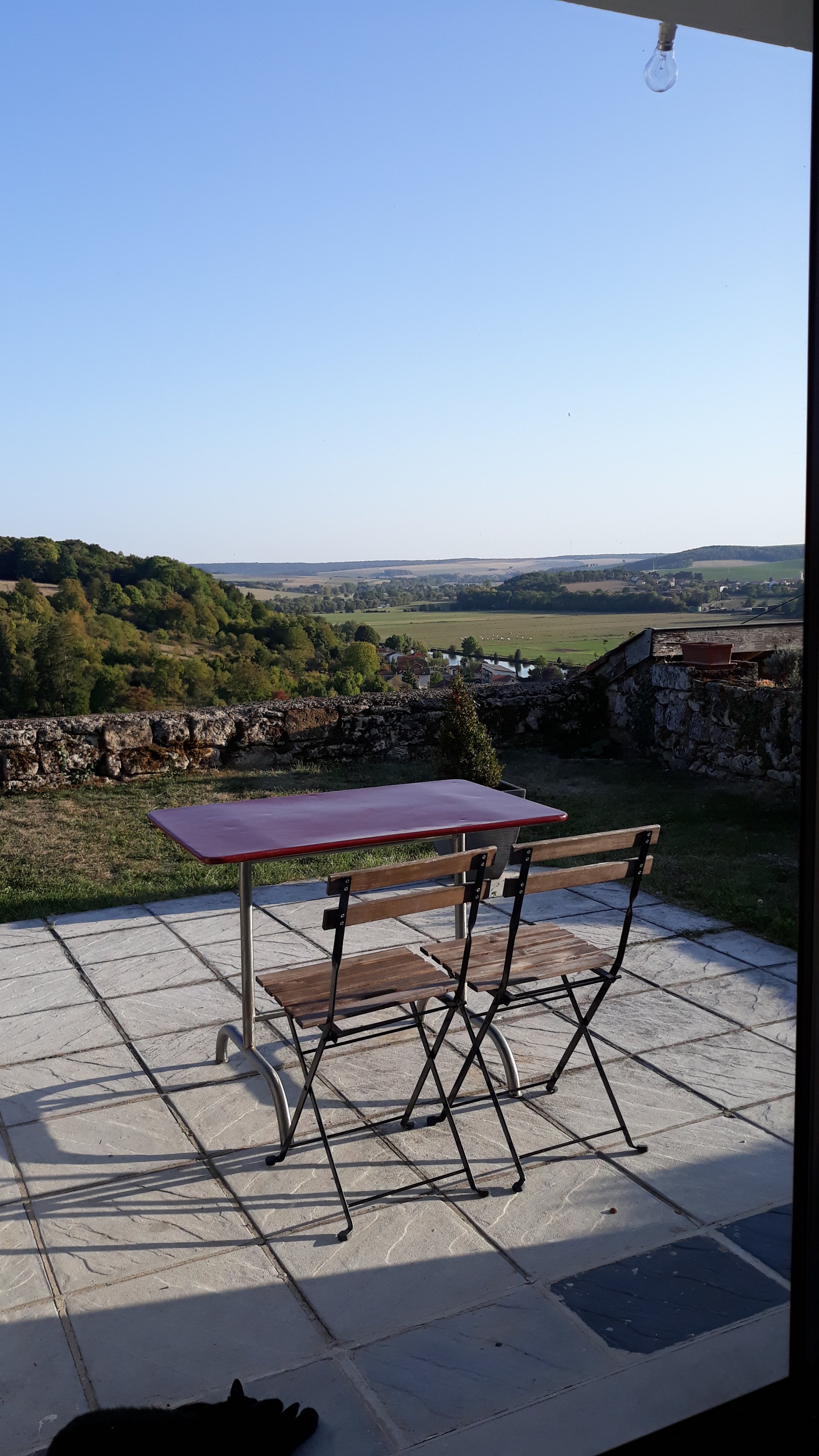 B&B CHEZ FOUCHS-酒店景观