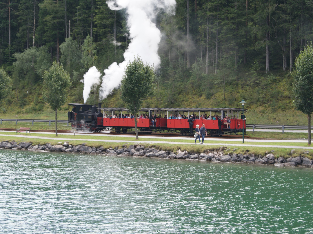Achensee Dampf-Zahnradbahn-Jenbach必去景点