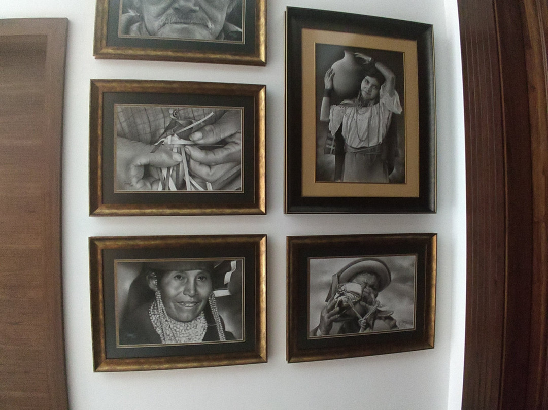 Hotel Otávalo主图