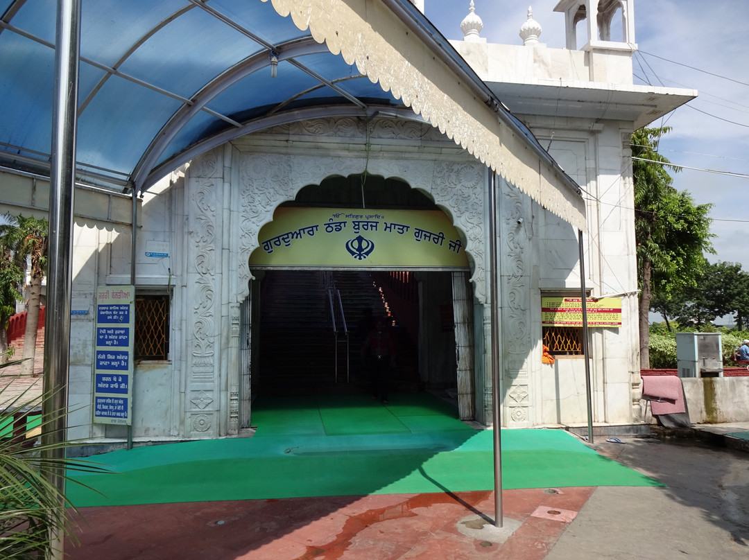 Gurudwara Fatehgarh Sahib-Sirhind必去景点