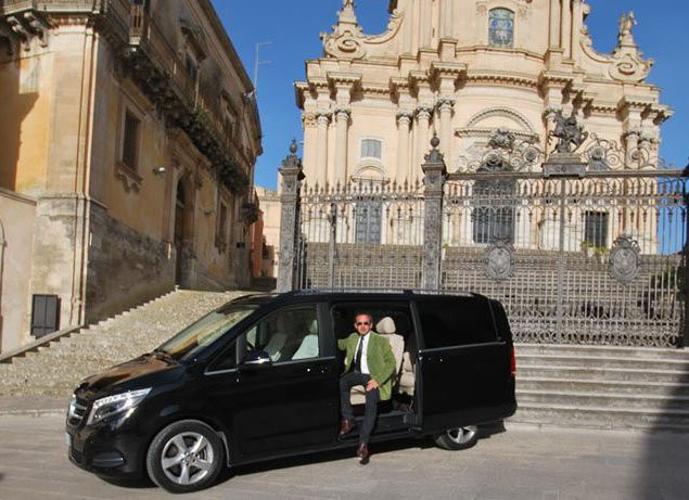 Chauffeurs Italy