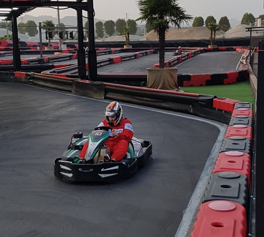 VKI Kart Experience景点图片