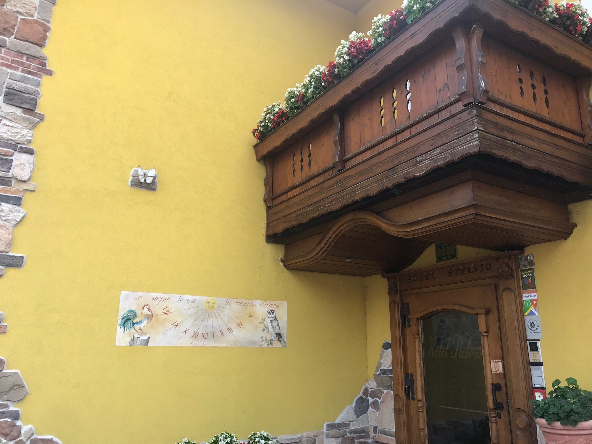 Hotel Stelvio-官方