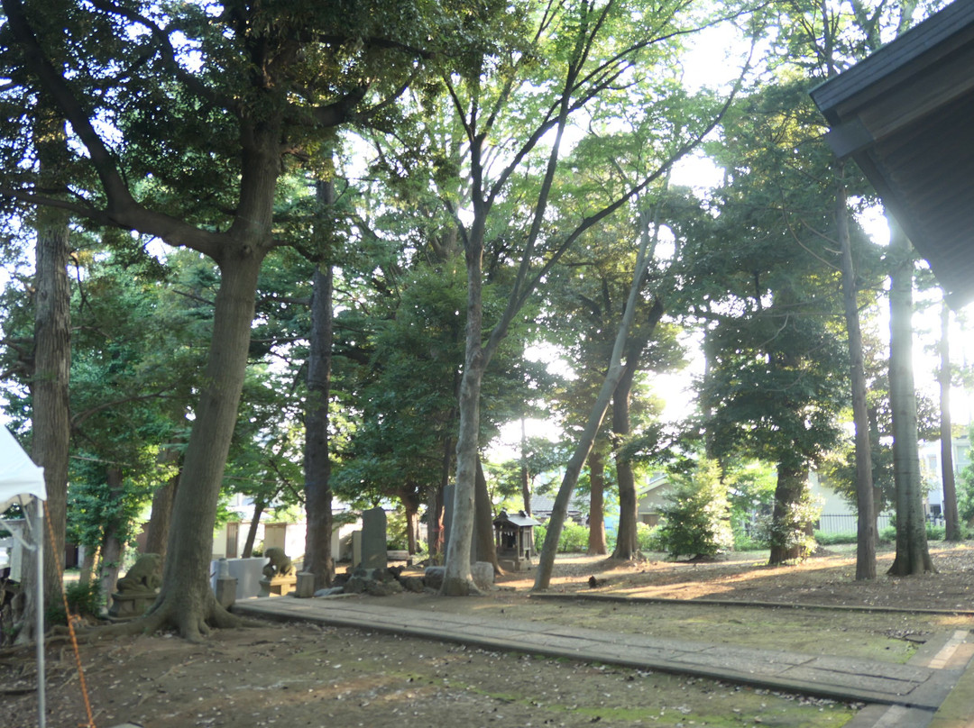 Tagara Atago Shrine景点图片