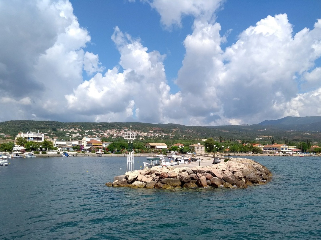 Agios Andreas旅游攻略图片