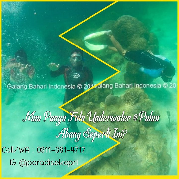 Abang Island-巴淡岛必去景点