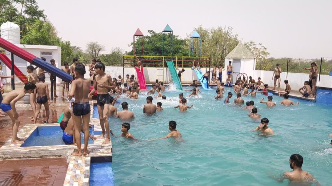 KUKU Fun Zone-Churu必去景点